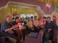 Tournée des Bars à Prague